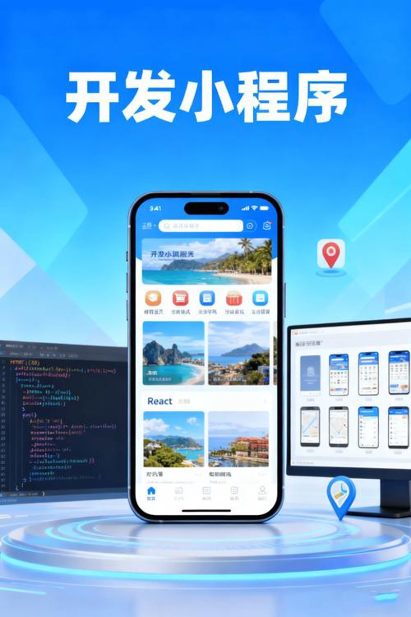 小程序开发：新商业形态的催化剂